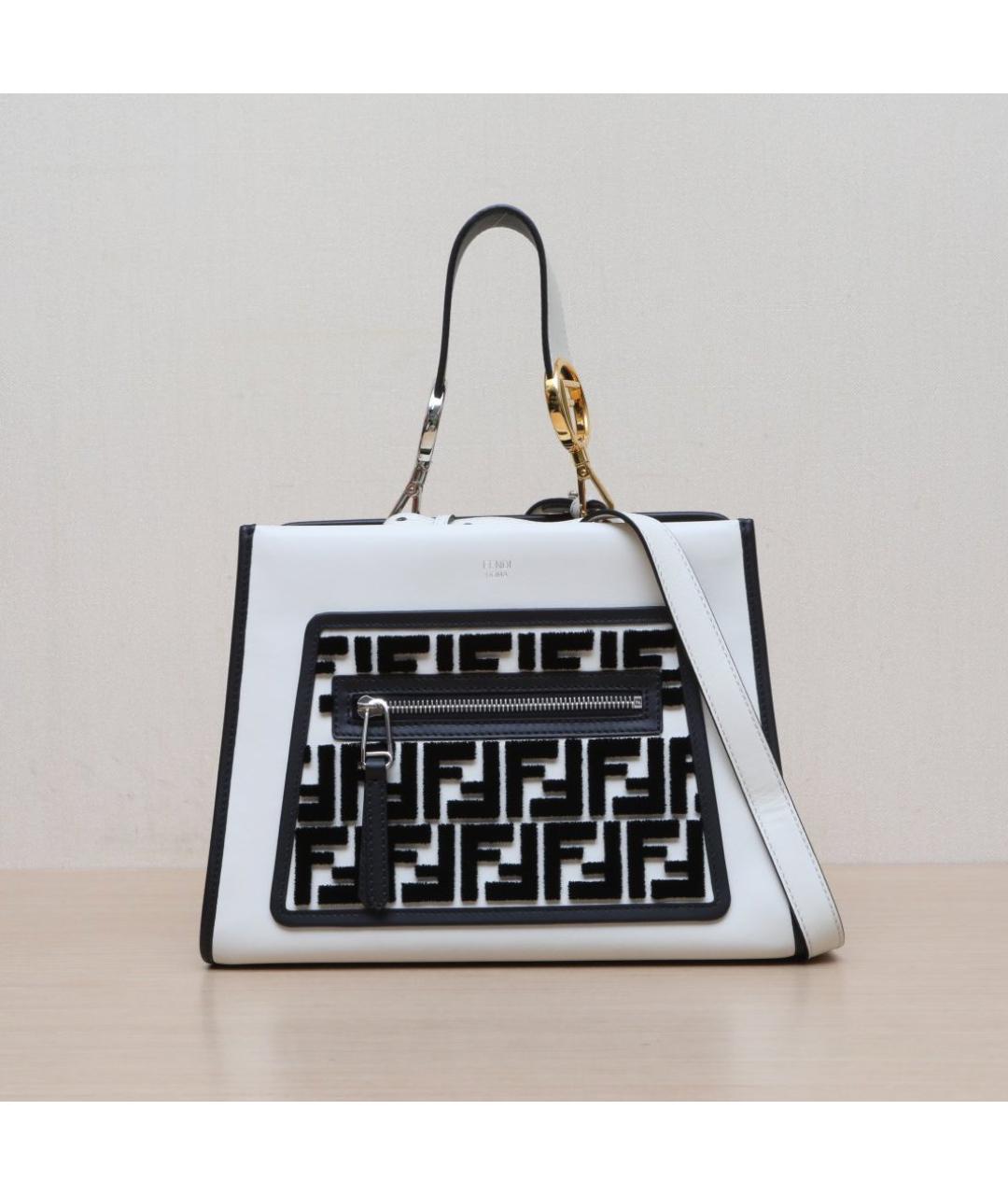 FENDI Мульти сумка через плечо, фото 3