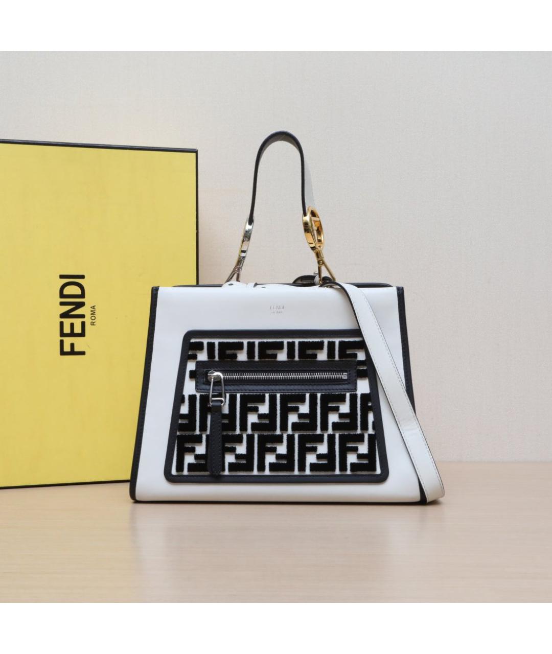 FENDI Мульти сумка через плечо, фото 2