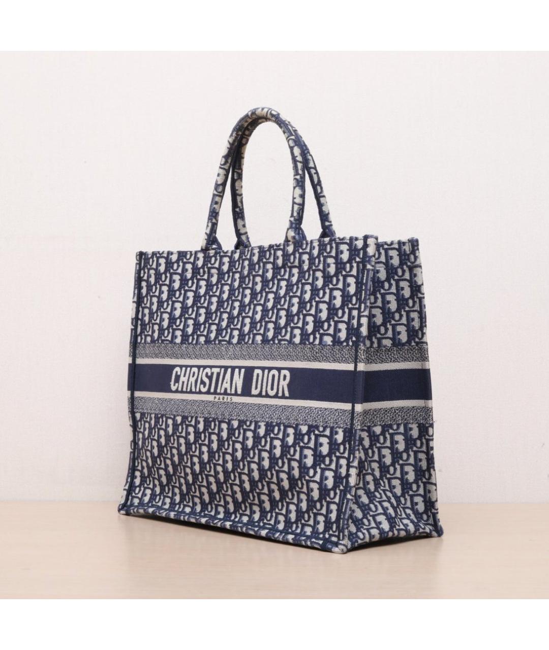 CHRISTIAN DIOR Мульти сумка тоут, фото 4
