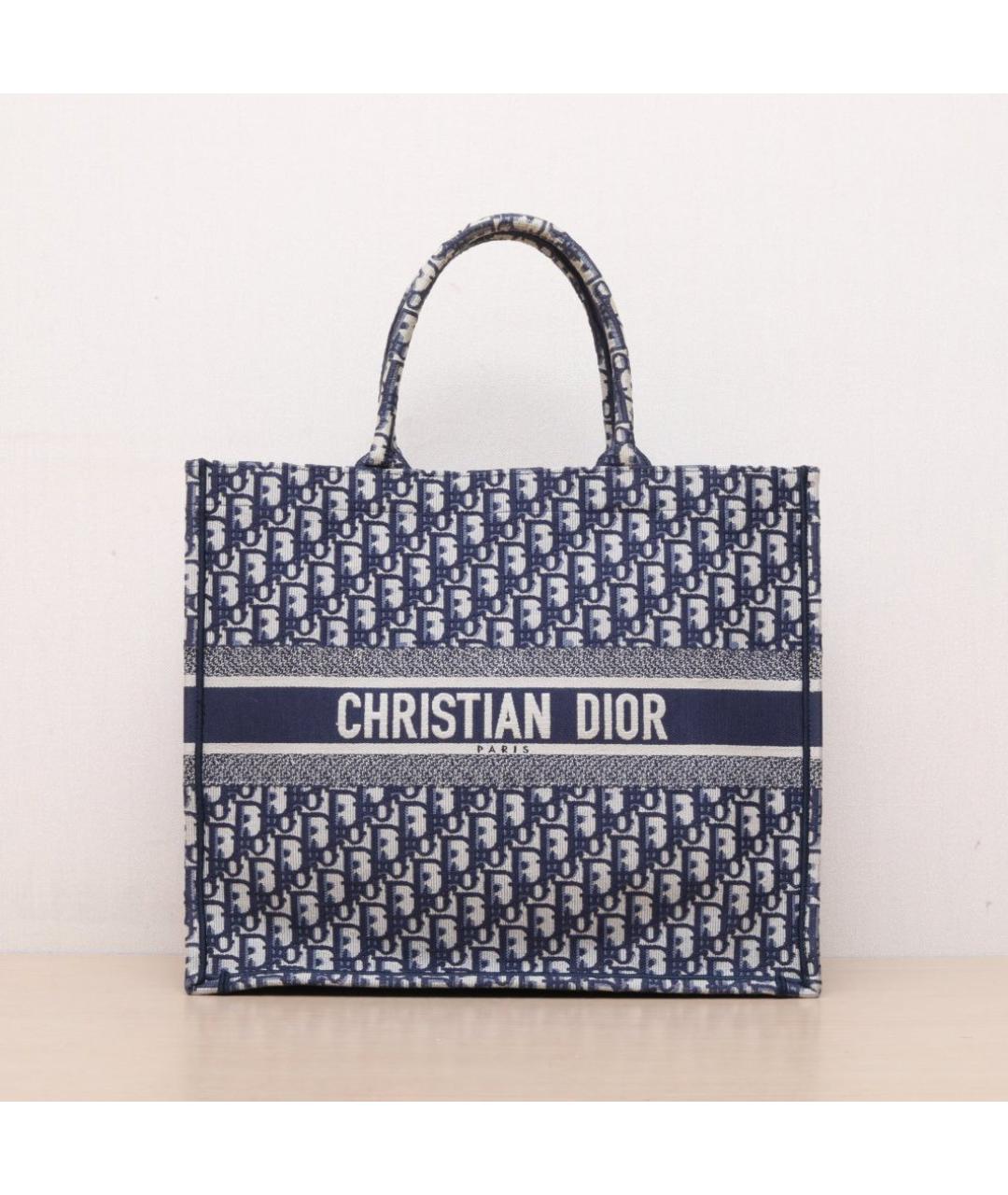 CHRISTIAN DIOR Мульти сумка тоут, фото 3