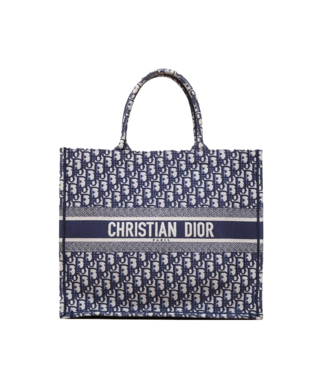CHRISTIAN DIOR Мульти сумка тоут, фото 1