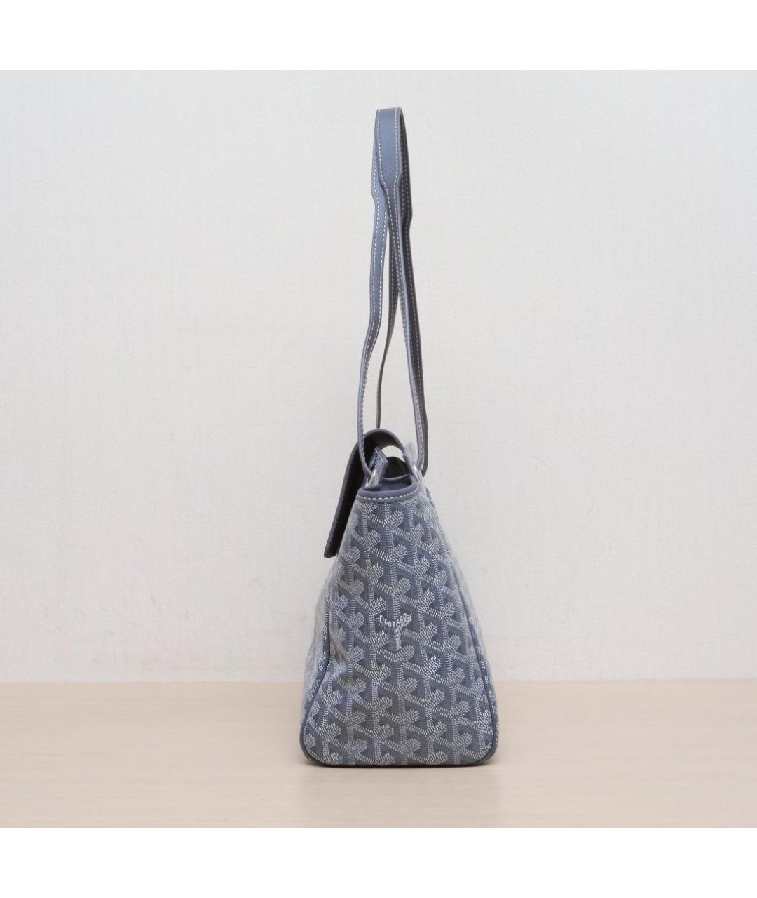 GOYARD Мульти кожаная сумка тоут, фото 5