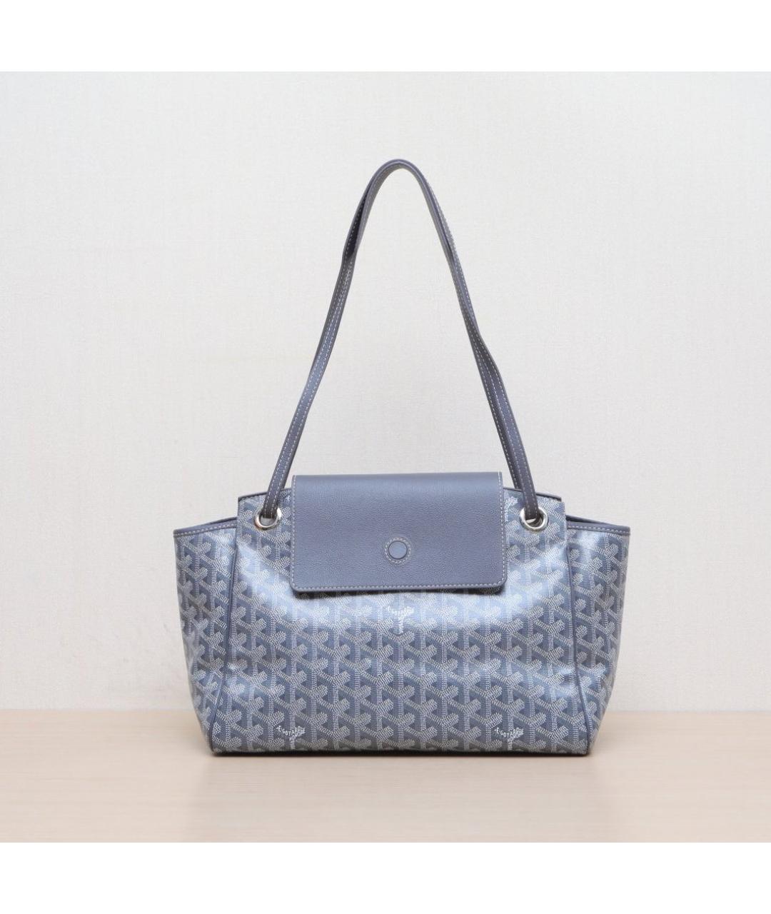 GOYARD Мульти кожаная сумка тоут, фото 3