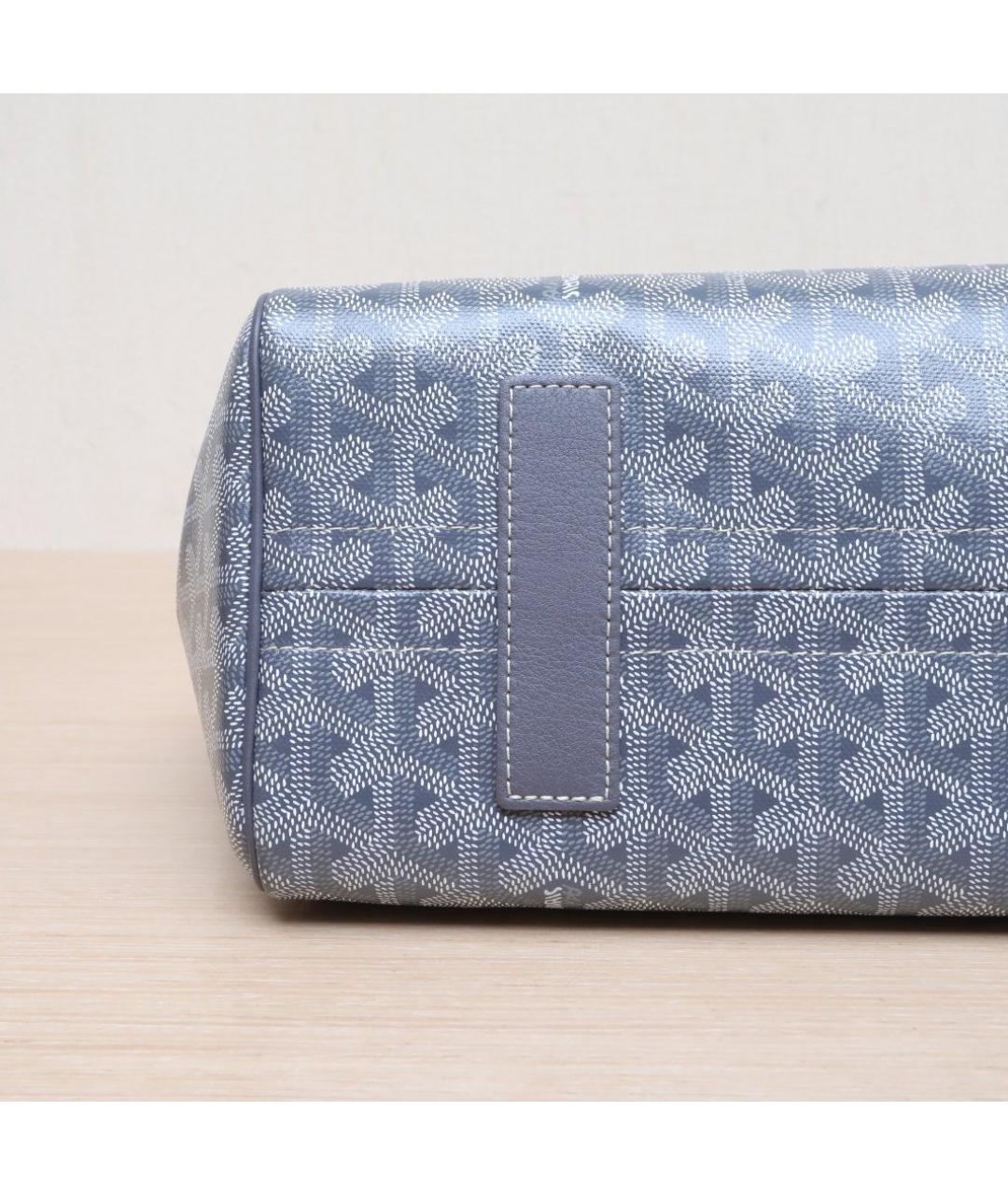 GOYARD Мульти кожаная сумка тоут, фото 9