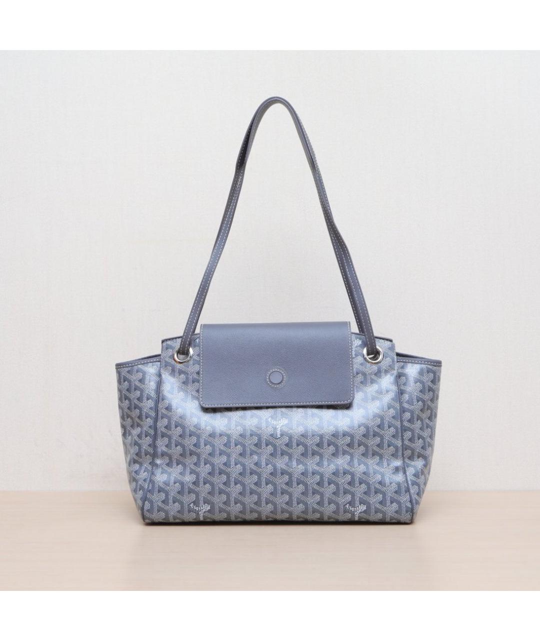 GOYARD Мульти кожаная сумка тоут, фото 2