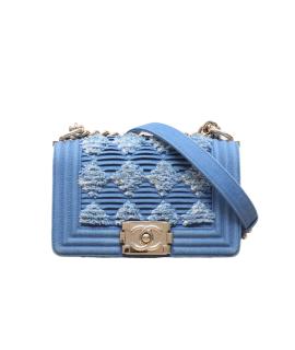 CHANEL Сумка через плечо