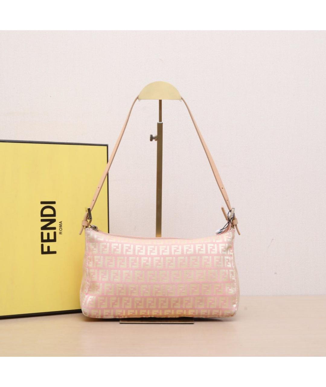 FENDI Мульти сумка через плечо, фото 2