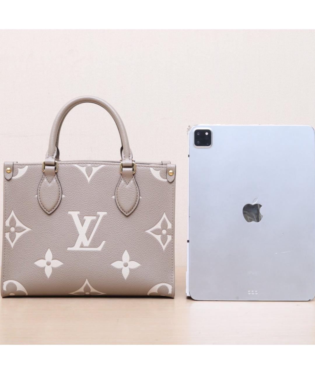 LOUIS VUITTON Мульти кожаная сумка через плечо, фото 7