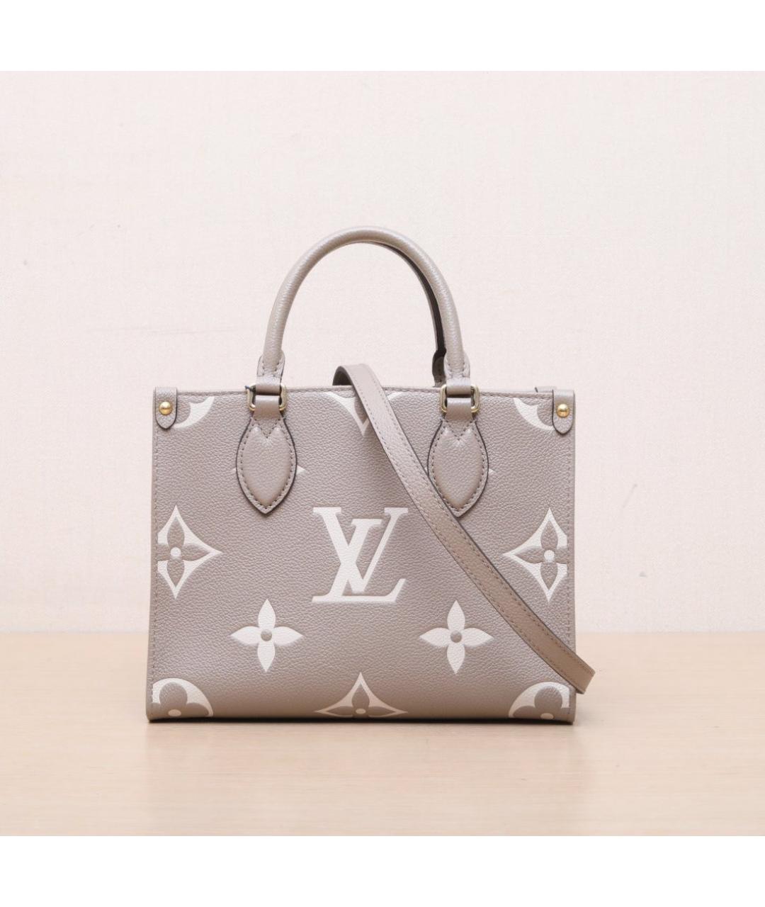 LOUIS VUITTON Мульти кожаная сумка через плечо, фото 3