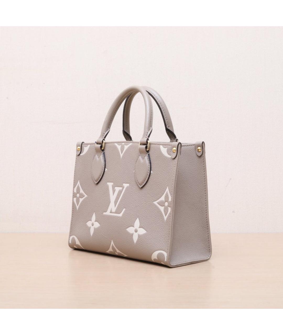 LOUIS VUITTON Мульти кожаная сумка через плечо, фото 4