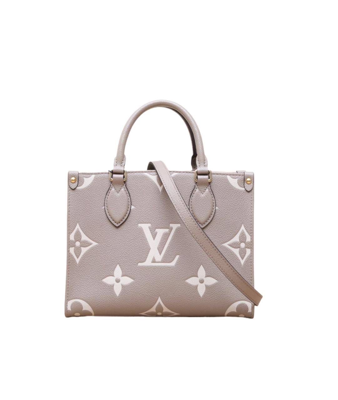 LOUIS VUITTON Мульти кожаная сумка через плечо, фото 1