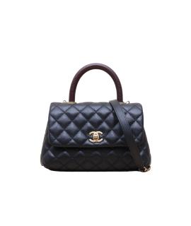 CHANEL Сумка через плечо