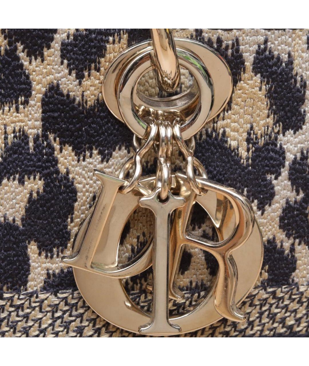 CHRISTIAN DIOR Мульти сумка через плечо, фото 8