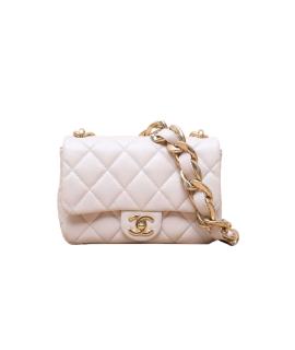 CHANEL Сумка через плечо