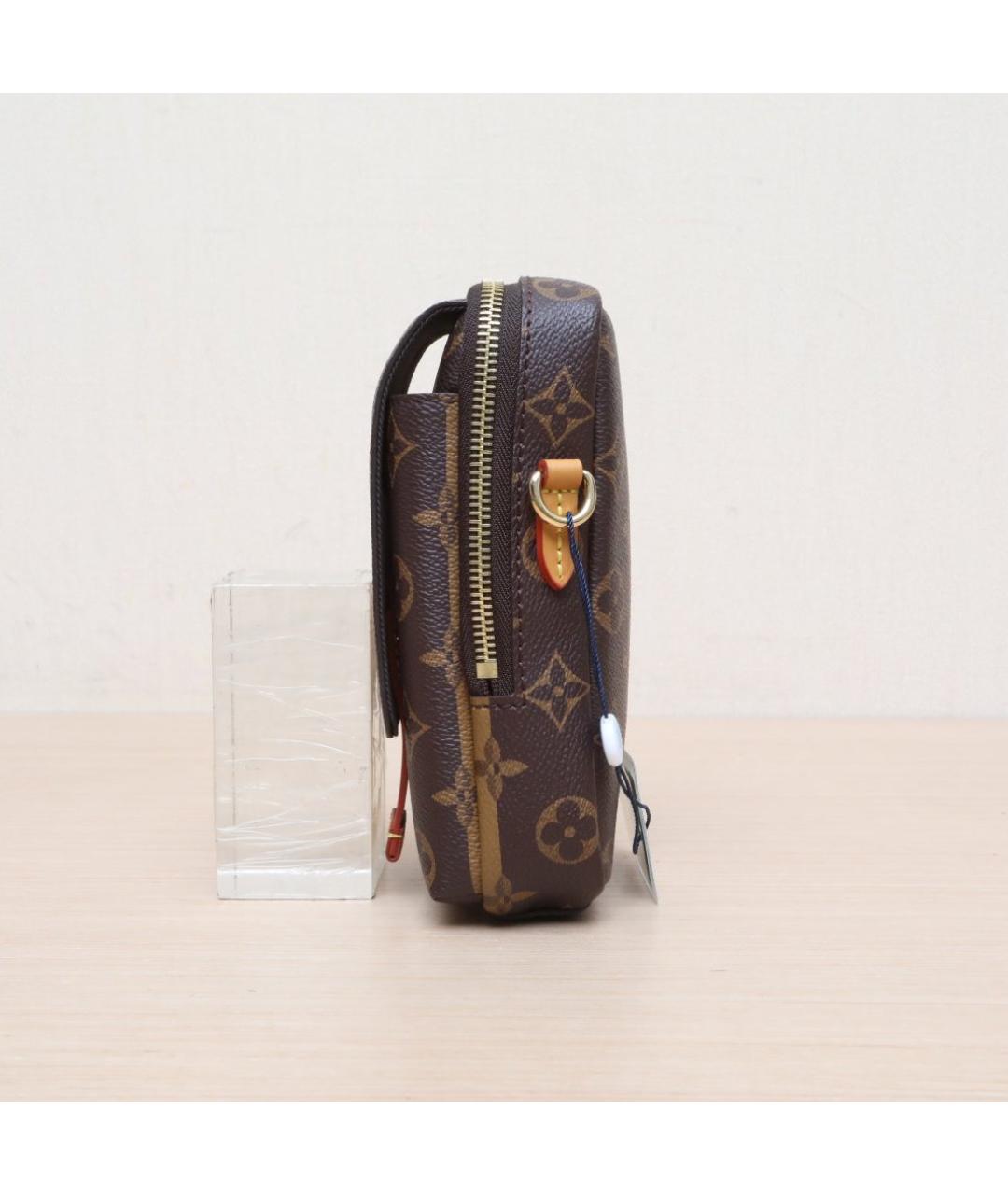 LOUIS VUITTON Мульти кожаная сумка через плечо, фото 5