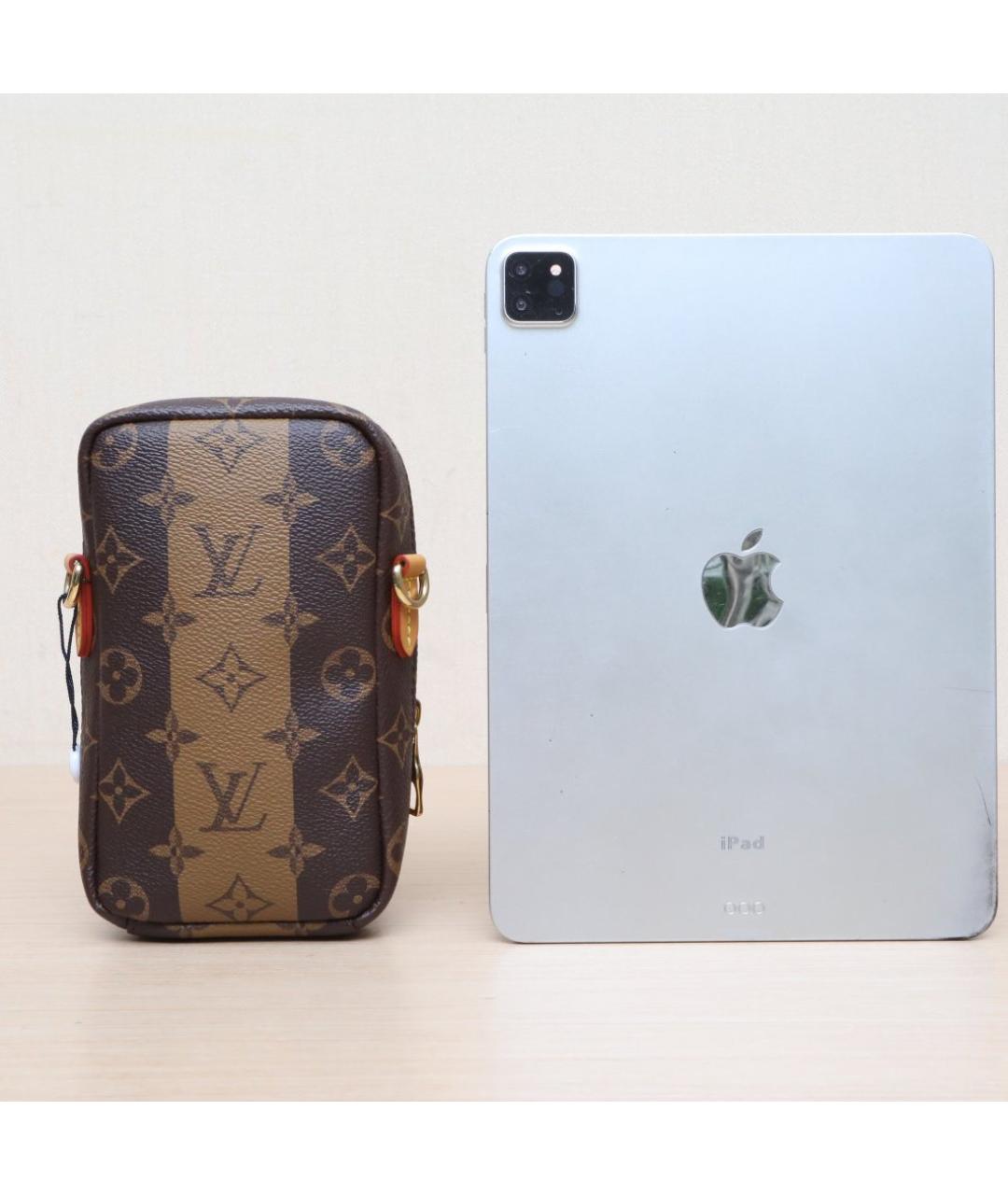 LOUIS VUITTON Мульти кожаная сумка через плечо, фото 7