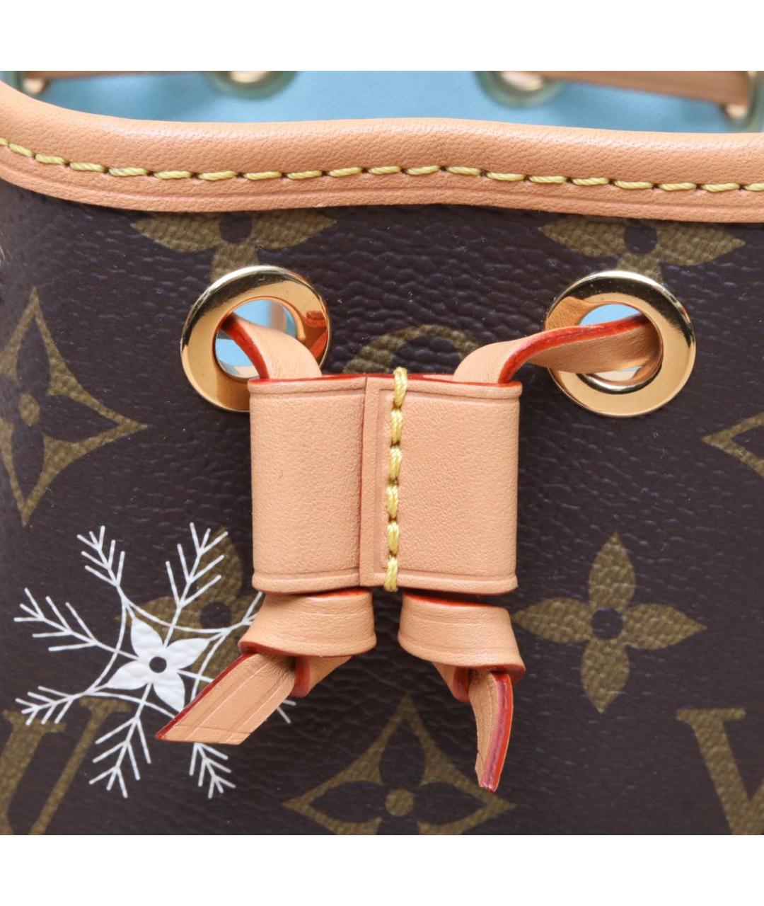 LOUIS VUITTON Мульти кожаная сумка через плечо, фото 8
