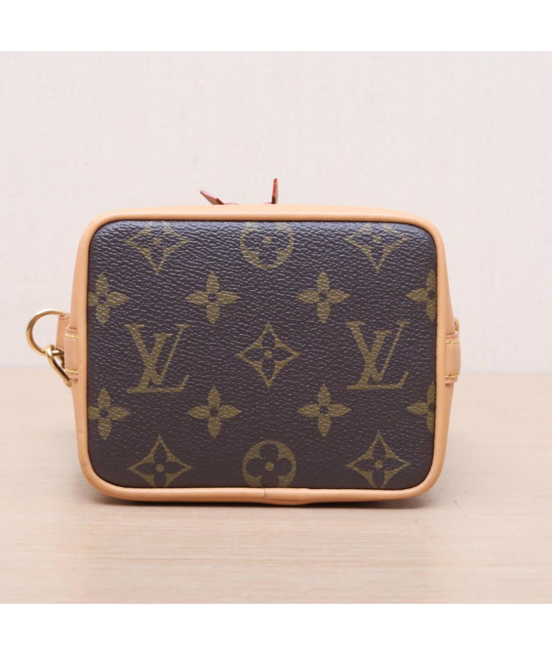 LOUIS VUITTON Мульти кожаная сумка через плечо, фото 9