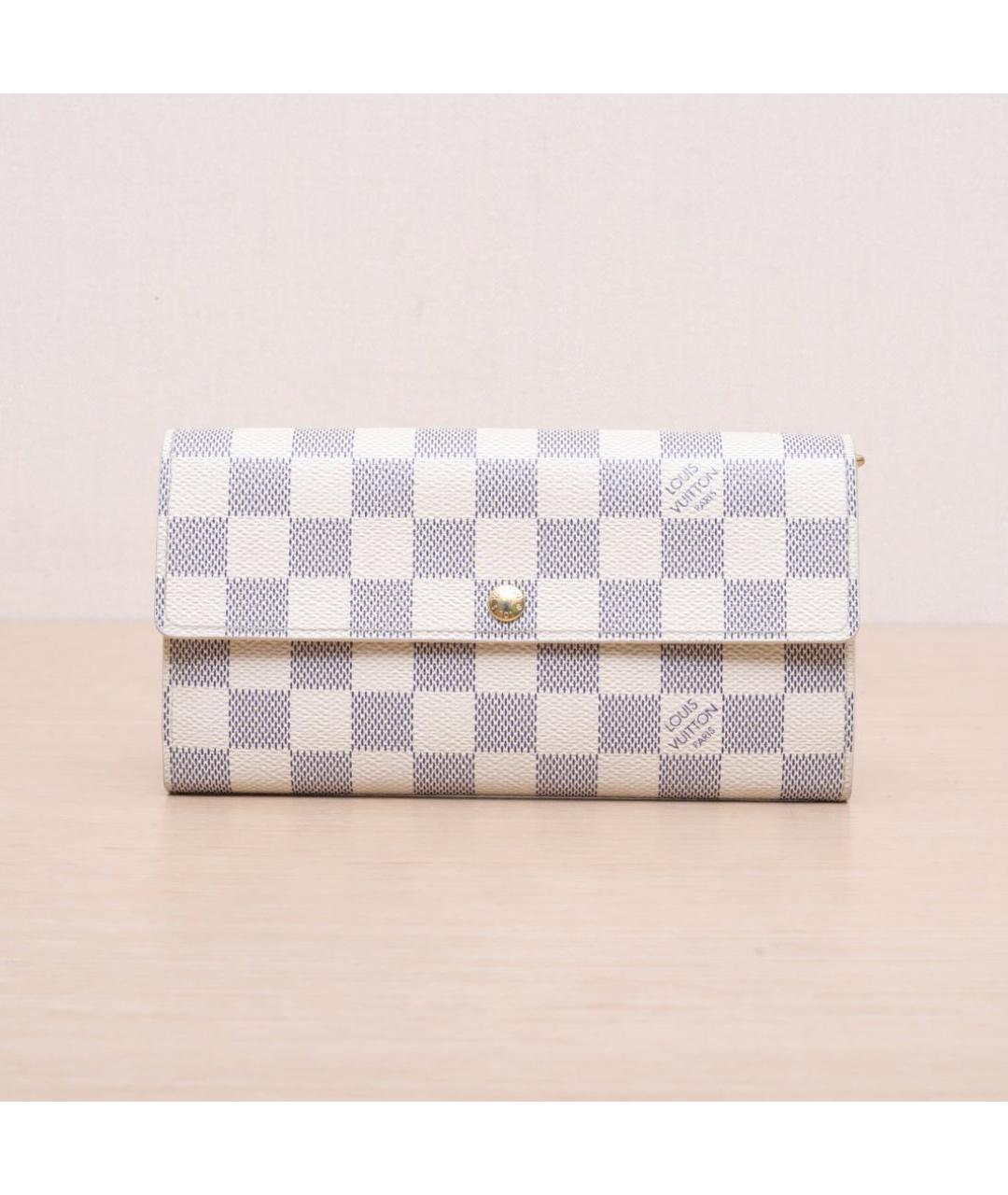 LOUIS VUITTON Мульти кожаный кошелек, фото 3