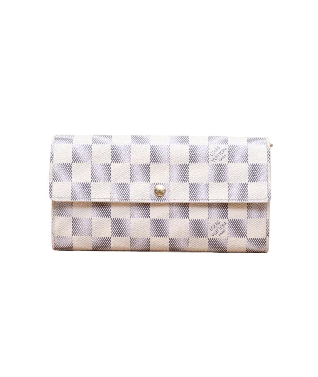 LOUIS VUITTON Мульти кожаный кошелек, фото 1