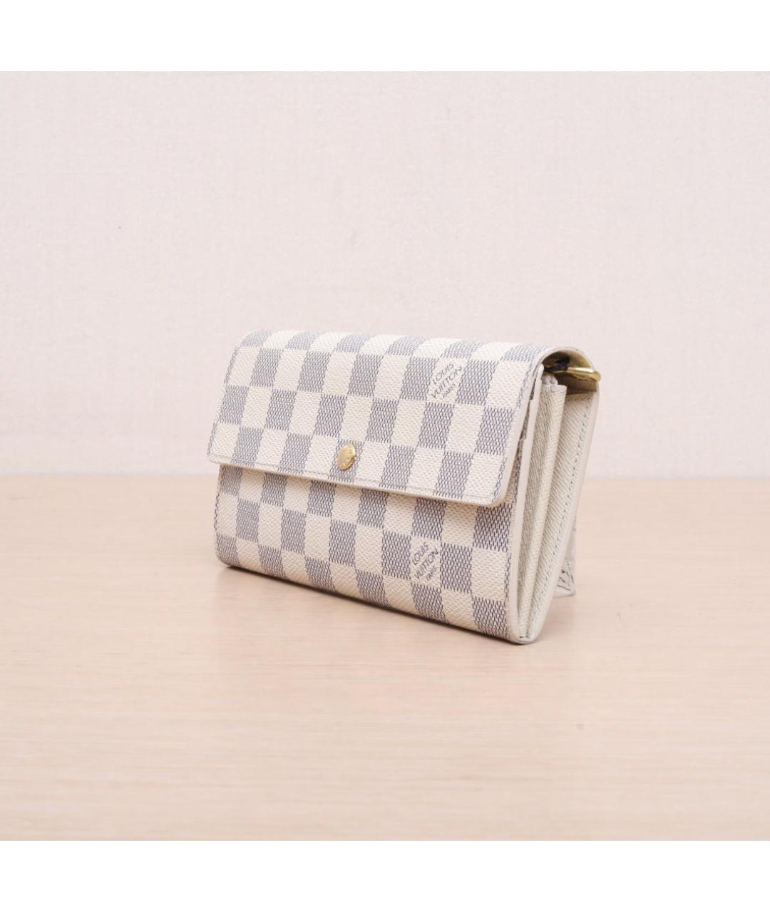 LOUIS VUITTON Мульти кожаный кошелек, фото 4