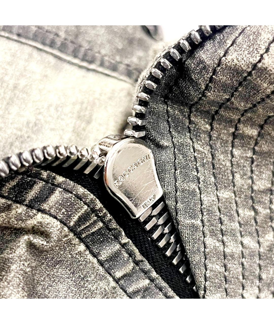 RICK OWENS DRKSHDW Бежевая хлопковая куртка, фото 7
