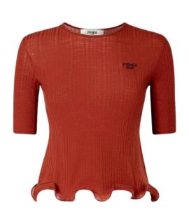 FENDI Футболка