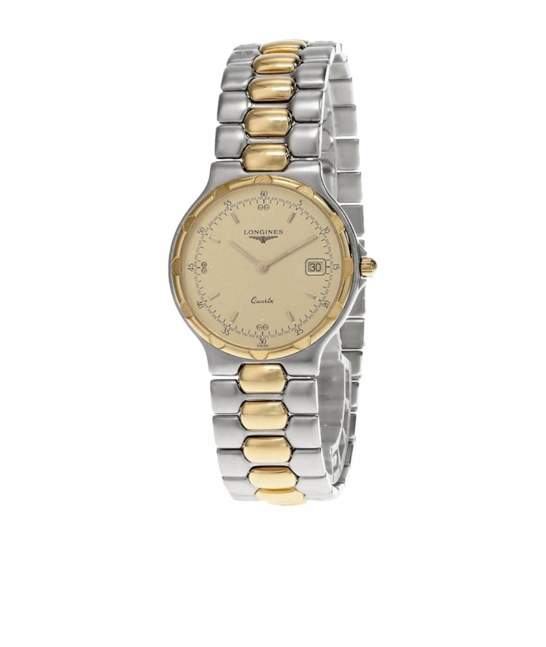 LONGINES Мульти металлические часы, фото 1
