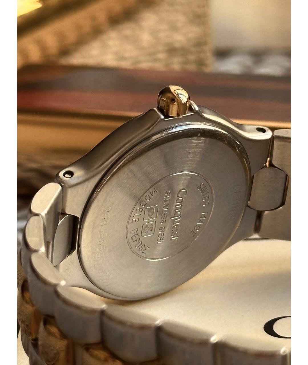 LONGINES Мульти металлические часы, фото 4