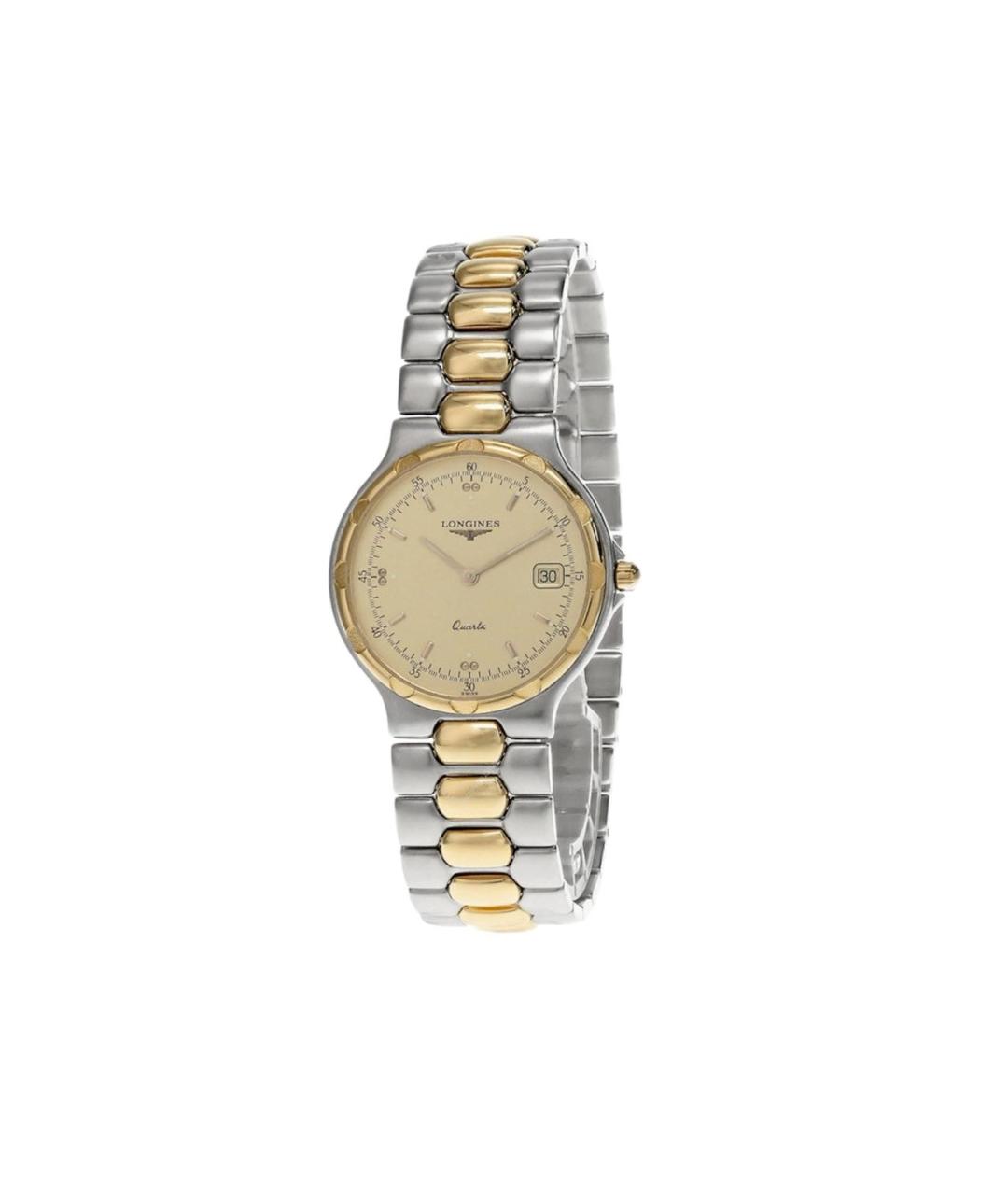 LONGINES Мульти металлические часы, фото 8