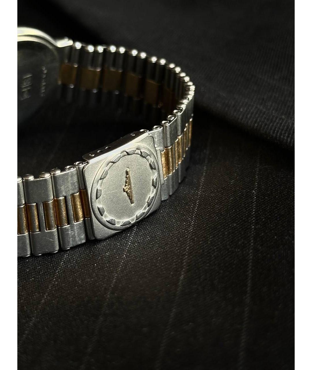 LONGINES Мульти часы из золота и стали, фото 6