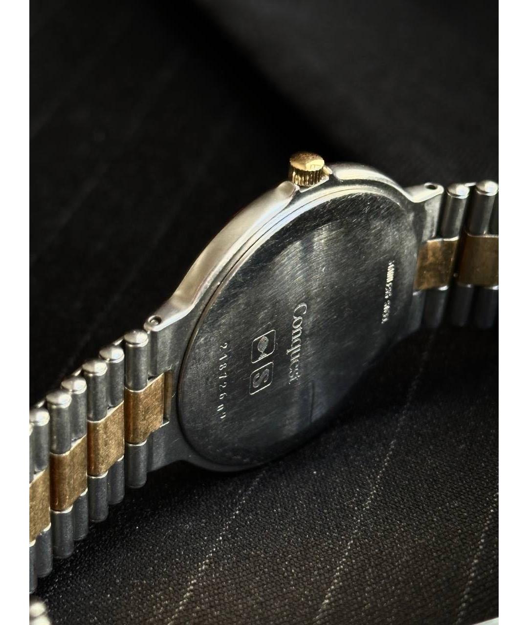 LONGINES Мульти часы из золота и стали, фото 5