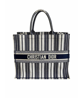 

Пляжная сумка CHRISTIAN DIOR PRE-OWNED Book Tote