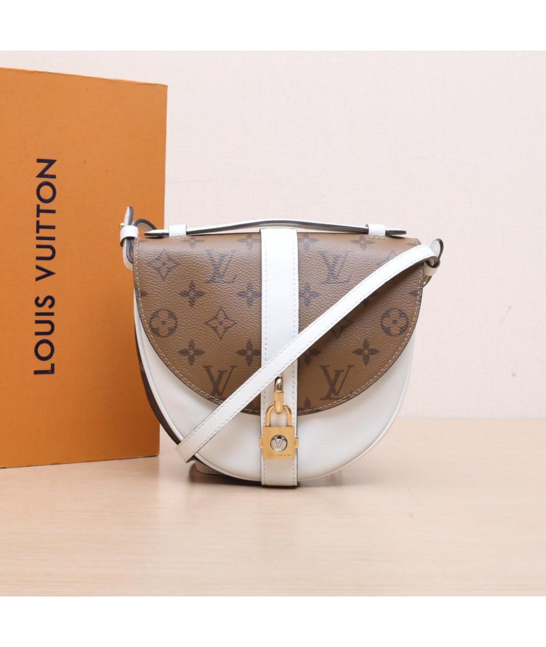 LOUIS VUITTON Мульти кожаная сумка через плечо, фото 2