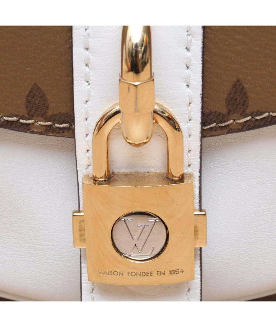 LOUIS VUITTON Мульти кожаная сумка через плечо, фото 8