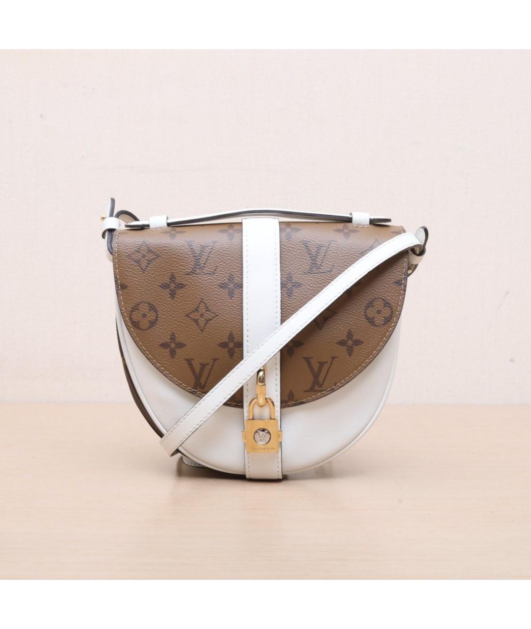 LOUIS VUITTON Мульти кожаная сумка через плечо, фото 3