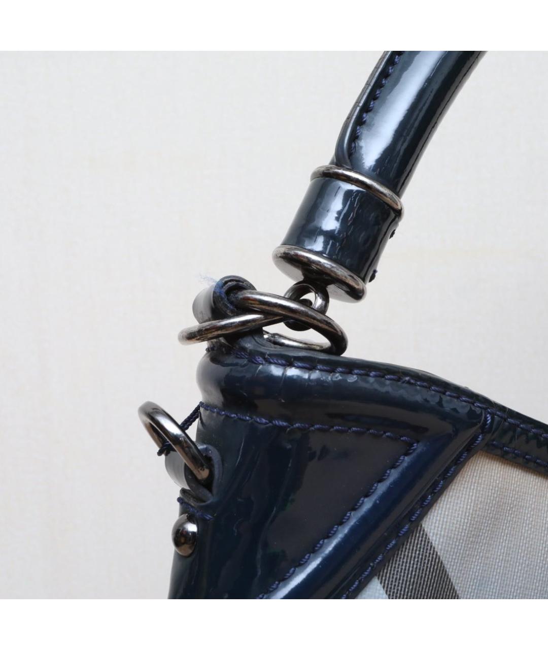 BURBERRY Мульти сумка тоут, фото 8