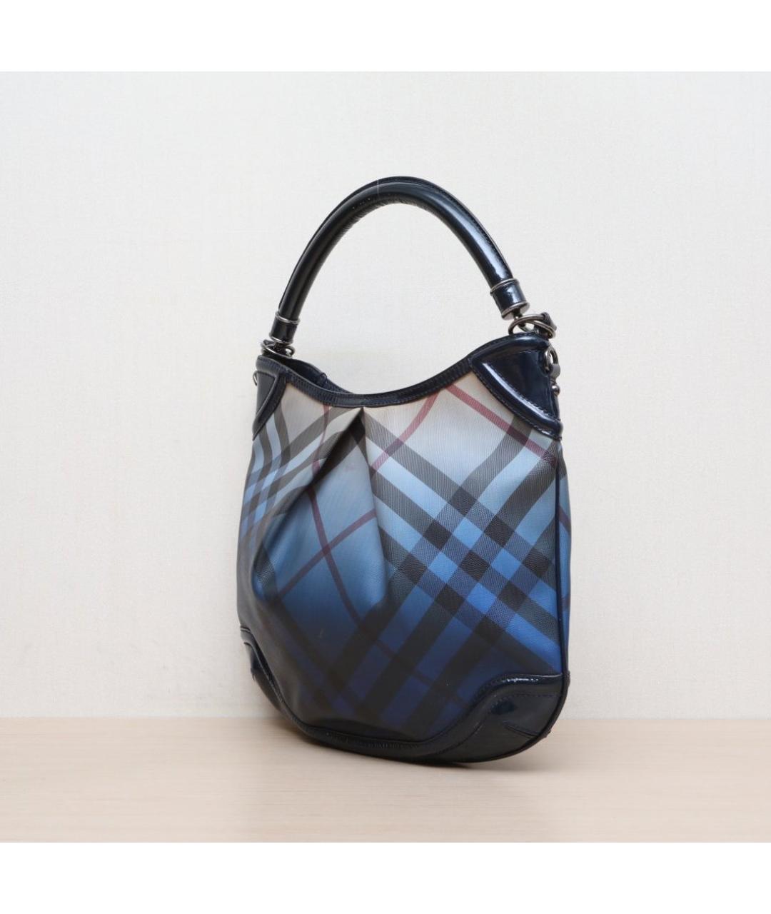 BURBERRY Мульти сумка тоут, фото 4