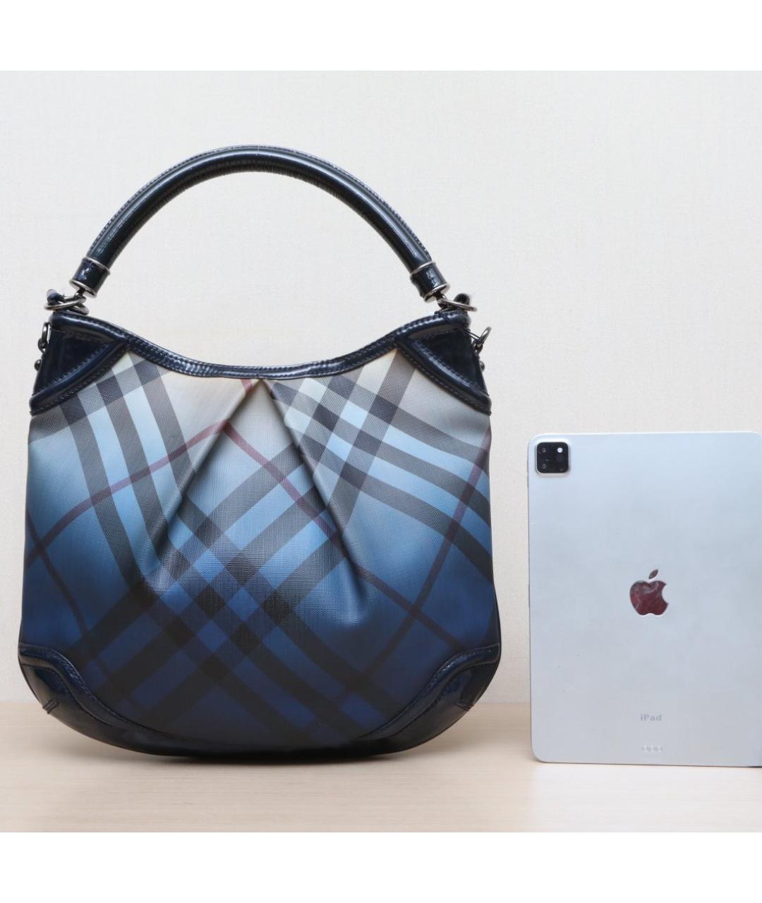 BURBERRY Мульти сумка тоут, фото 7