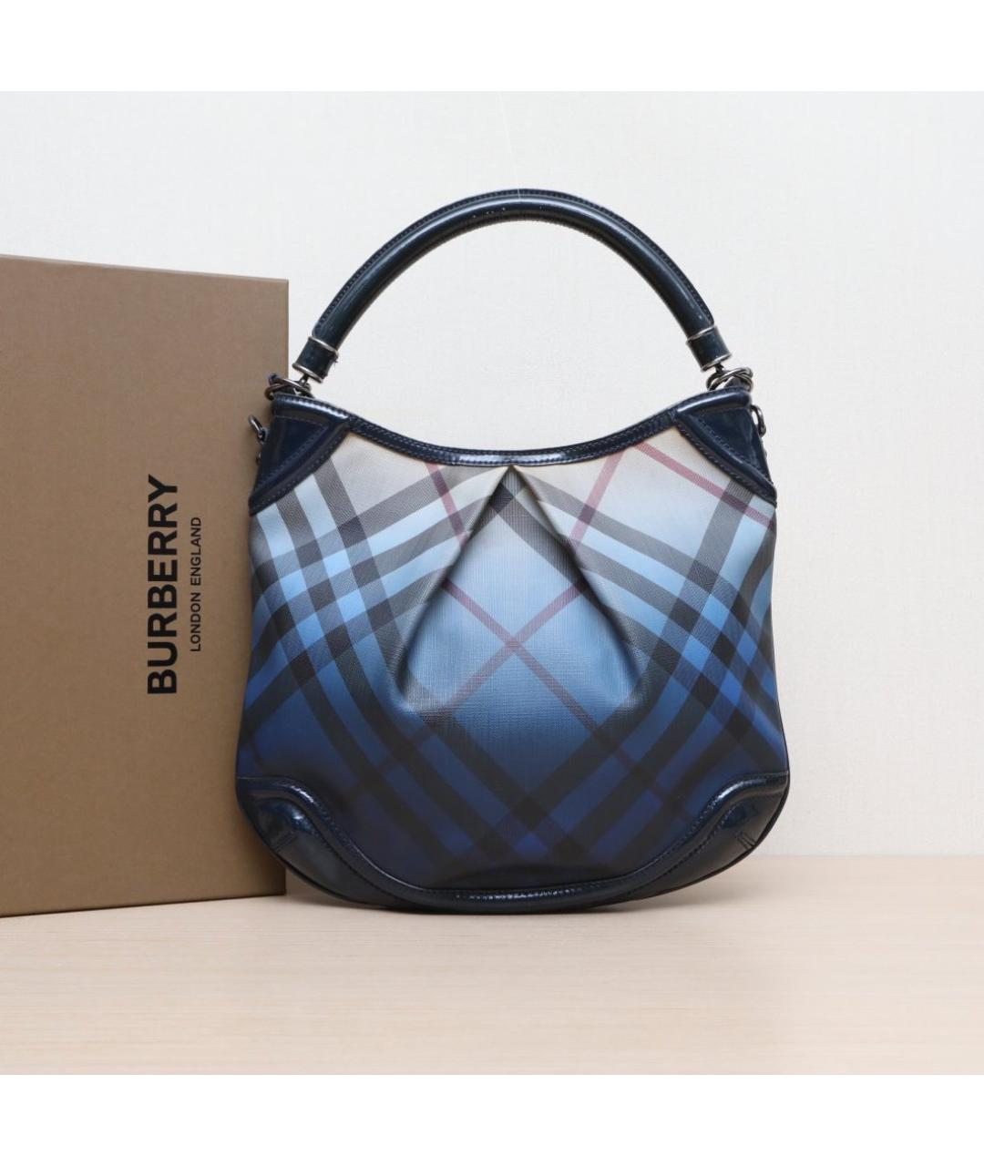 BURBERRY Мульти сумка тоут, фото 2