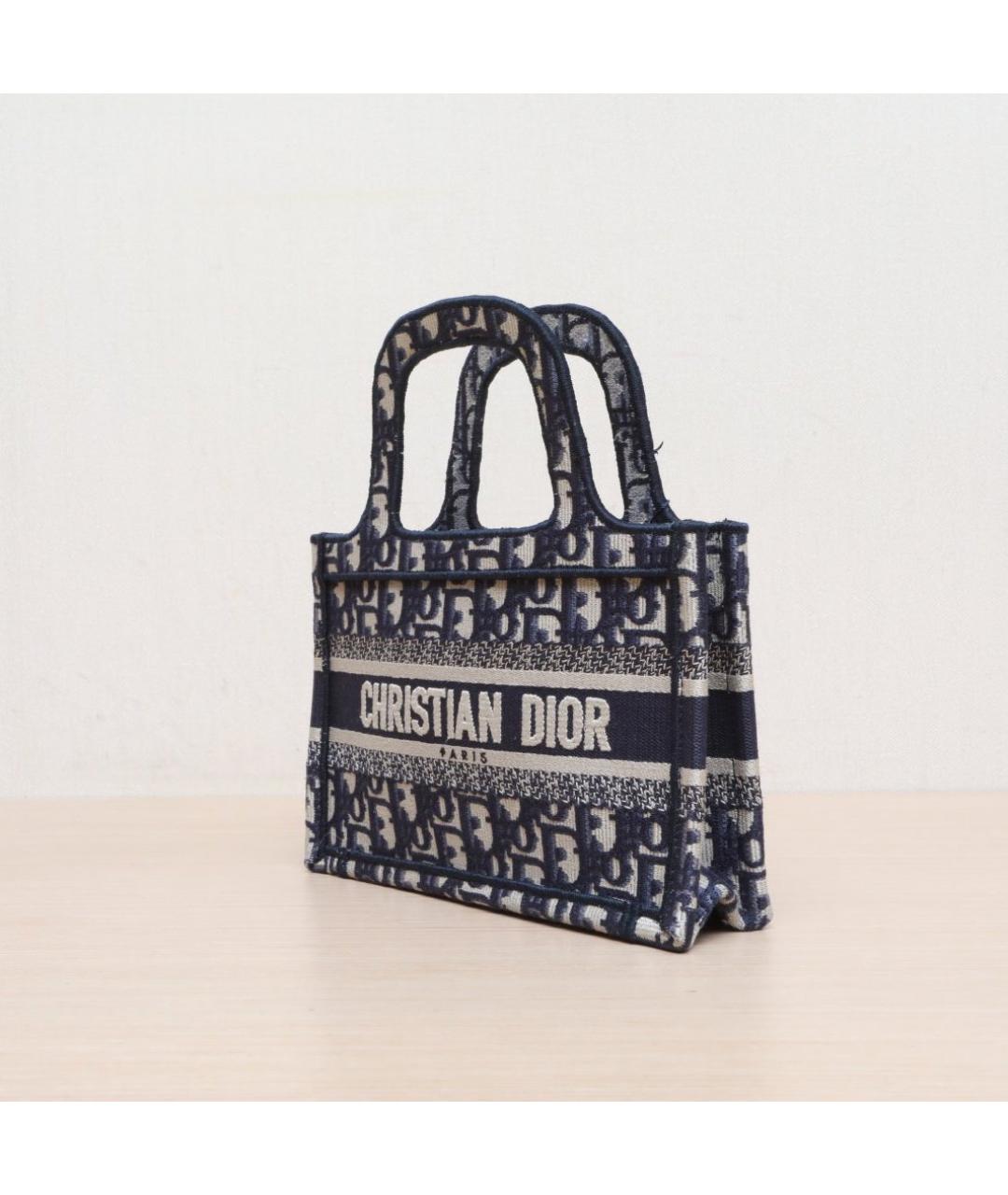 CHRISTIAN DIOR Мульти сумка тоут, фото 4