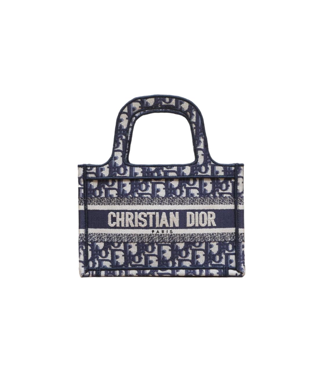 CHRISTIAN DIOR Мульти сумка тоут, фото 1