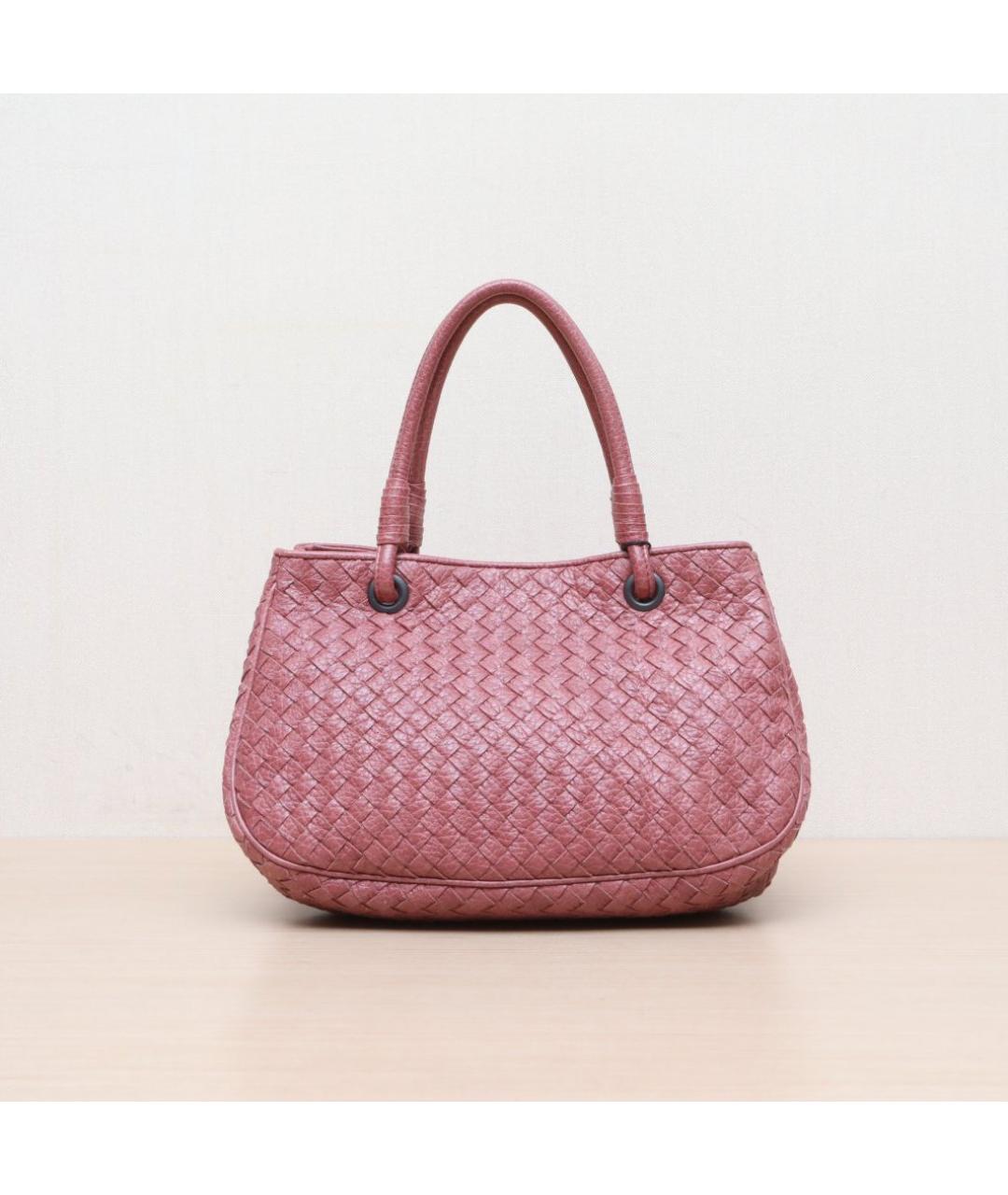 BOTTEGA VENETA Мульти кожаная сумка тоут, фото 3