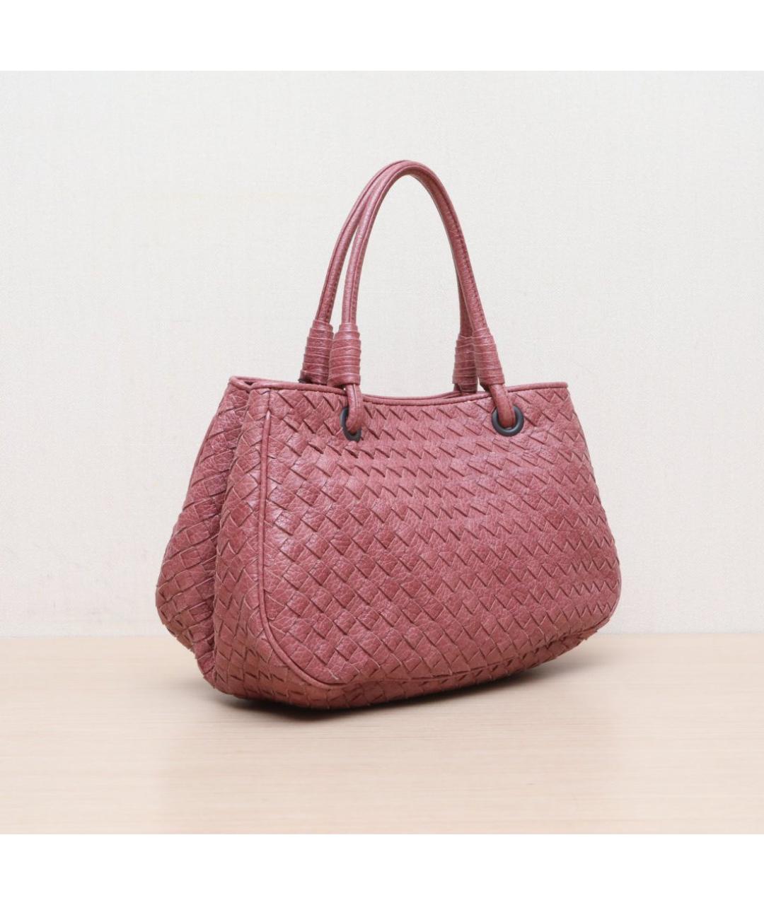 BOTTEGA VENETA Мульти кожаная сумка тоут, фото 6