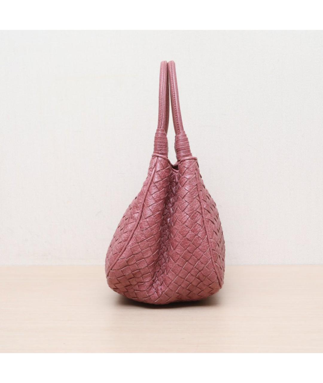 BOTTEGA VENETA Мульти кожаная сумка тоут, фото 5