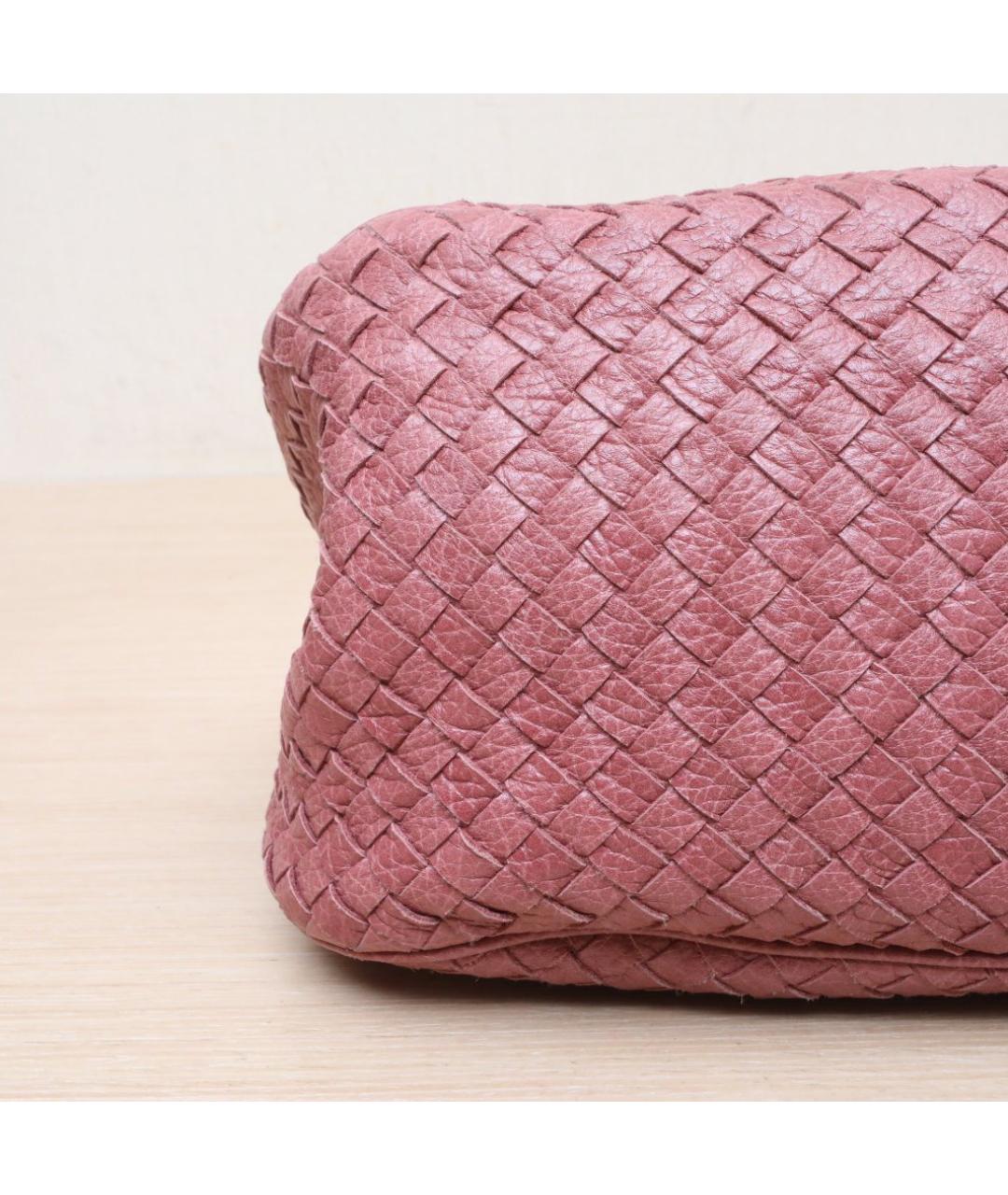BOTTEGA VENETA Мульти кожаная сумка тоут, фото 9