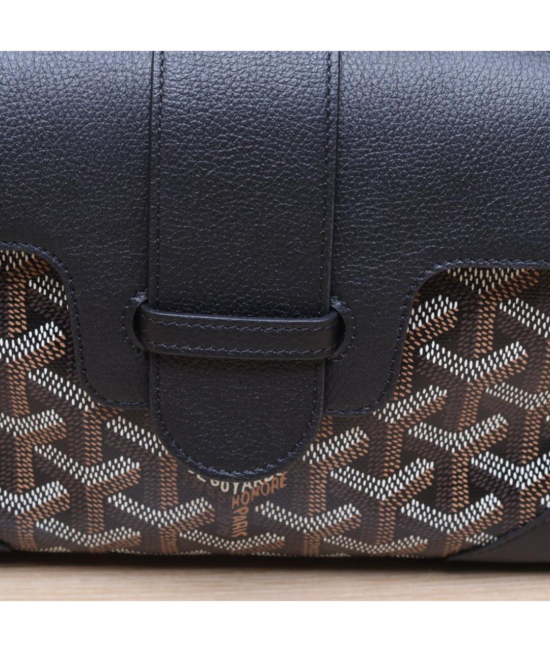 GOYARD Мульти кожаная сумка через плечо, фото 8