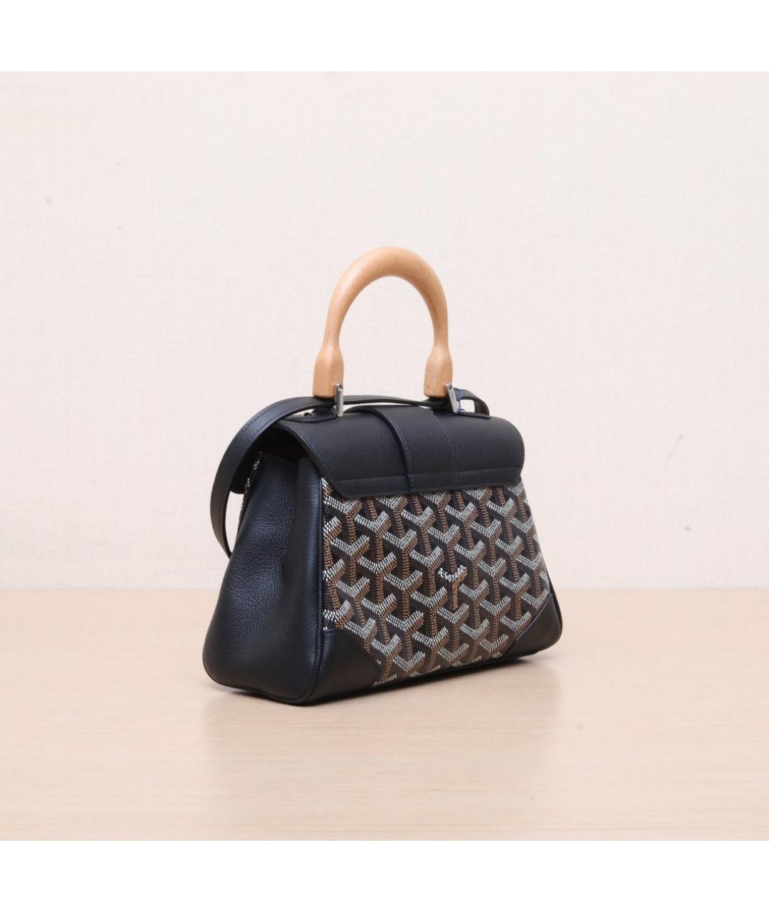 GOYARD Мульти кожаная сумка через плечо, фото 6