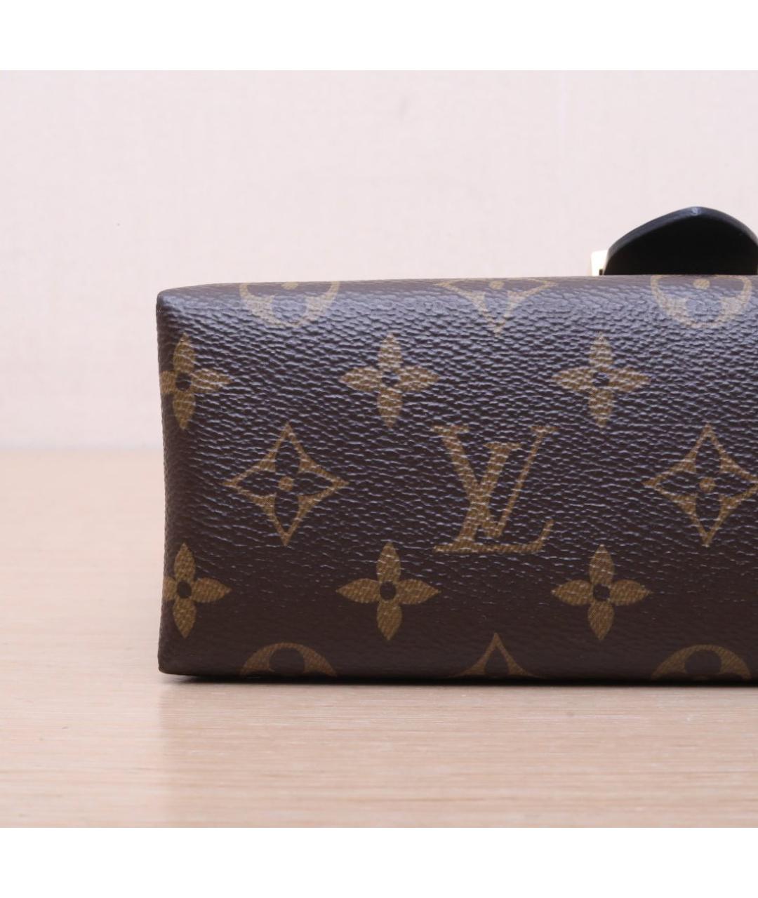 LOUIS VUITTON Мульти кожаная сумка через плечо, фото 9