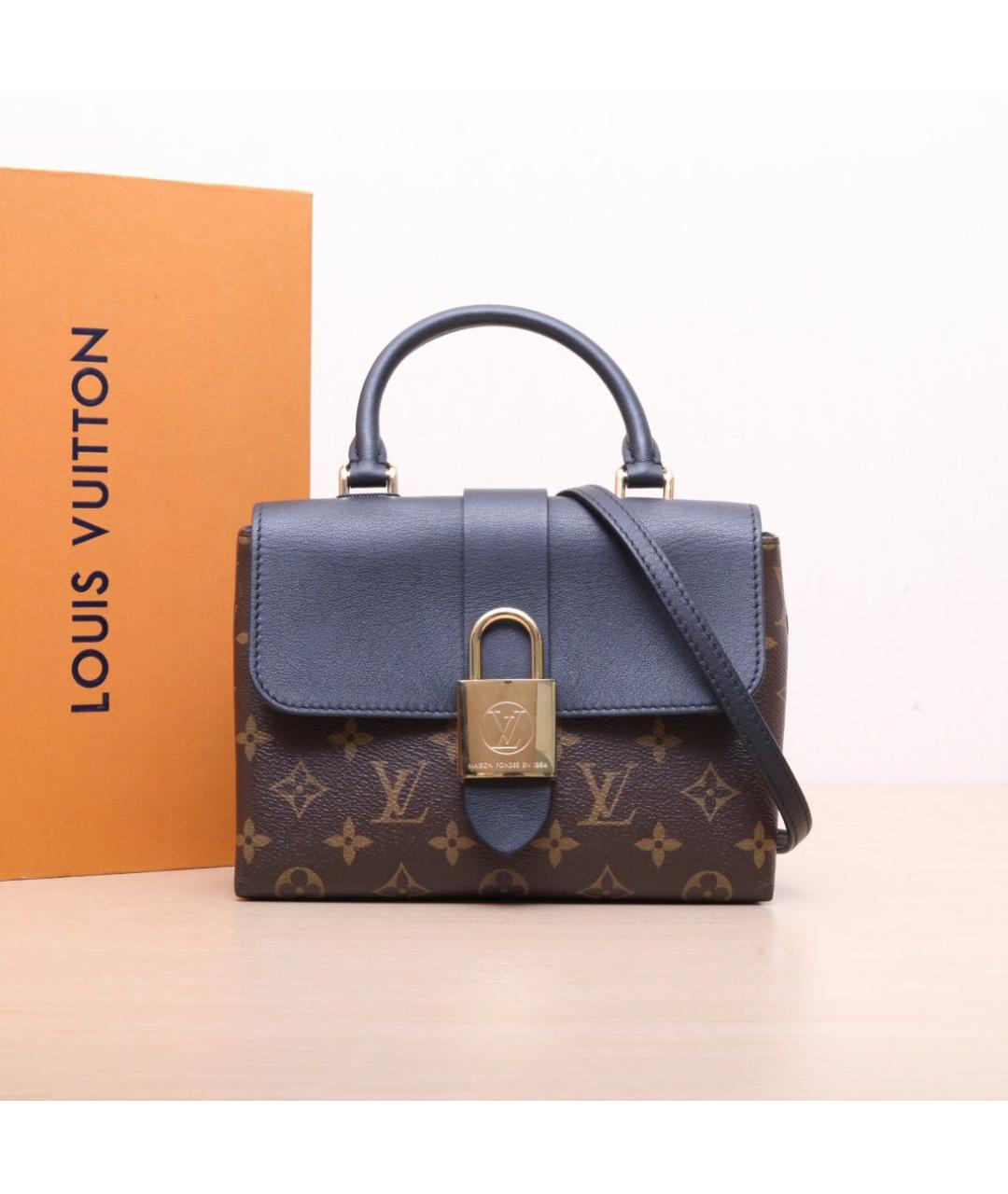 LOUIS VUITTON Мульти кожаная сумка через плечо, фото 2